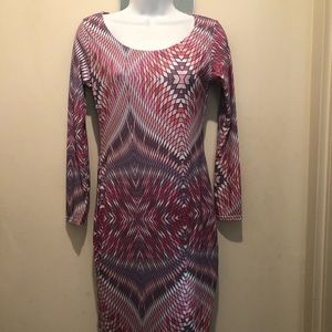 Sugar long sleeve BodyCon Dress